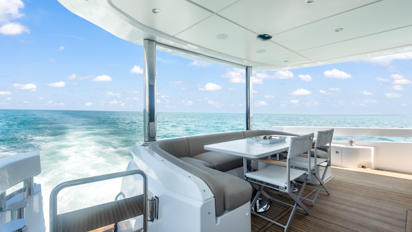 Azimut-78 FLY 2025 -Pompano Beach-Florida-United States-5963082