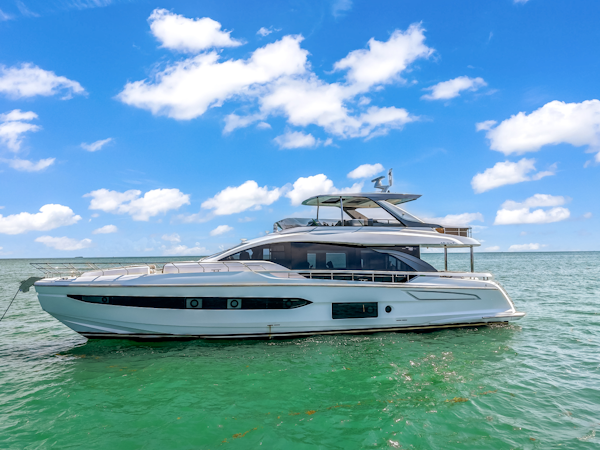 Azimut-78 FLY 2025 -Pompano Beach-Florida-United States-5963021
