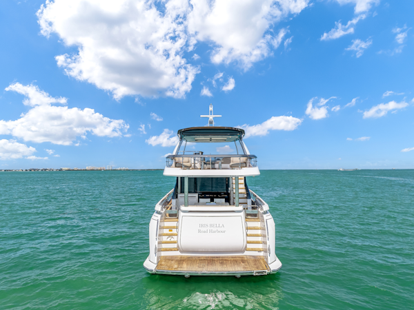 Azimut-78 FLY 2025 -Pompano Beach-Florida-United States-5963032