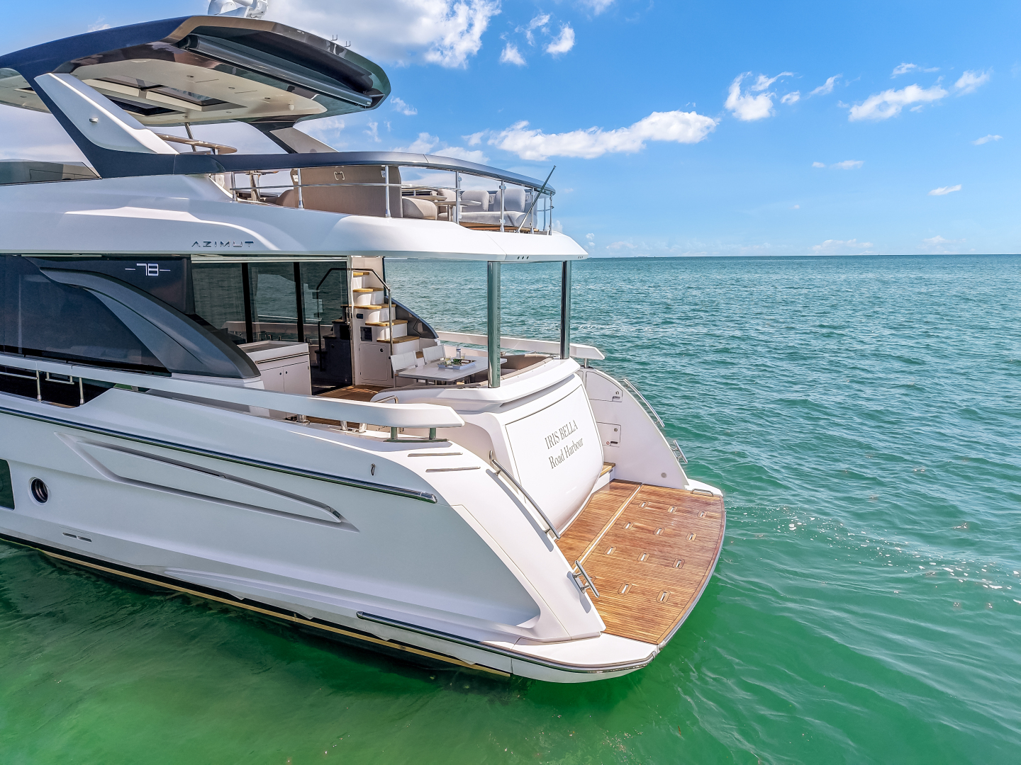 Azimut-78 FLY 2025 -Pompano Beach-Florida-United States-5963030 | Thumbnail
