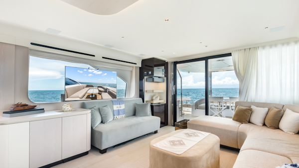 Azimut-78 FLY 2025 -Pompano Beach-Florida-United States-5963076