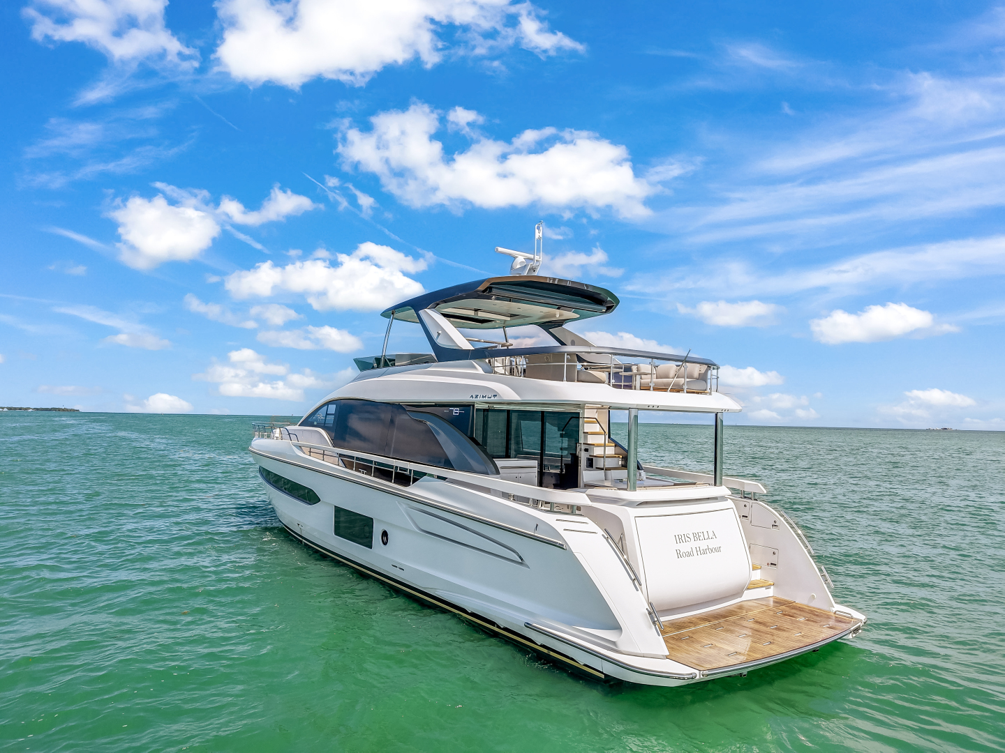 Azimut-78 FLY 2025 -Pompano Beach-Florida-United States-5963024 | Thumbnail