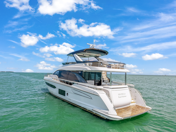Azimut-78 FLY 2025 -Pompano Beach-Florida-United States-5963024
