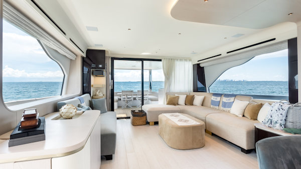 Azimut-78 FLY 2025 -Pompano Beach-Florida-United States-5963074