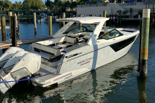 Monterey-385 Super Express 2022 -Boca Raton-Florida-United States-5964543