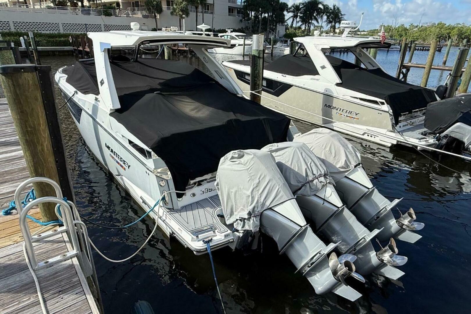 Monterey-385 Super Express 2022 -Boca Raton-Florida-United States-5964547 | Thumbnail