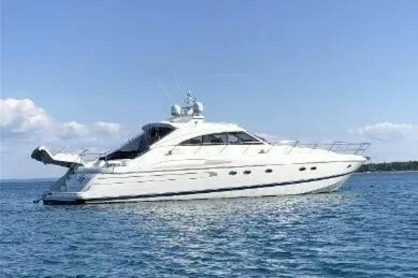 Viking Sport Cruisers-V65 Express 2001-Totally Hip Muskegon-Michigan-United States-5964848 | Thumbnail