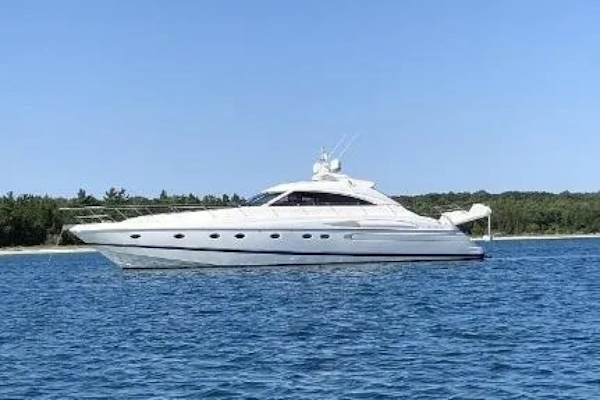 Viking Sport Cruisers-V65 Express 2001-Totally Hip Muskegon-Michigan-United States-5964581