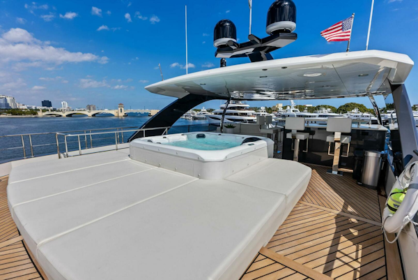 Ocean Alexander-35 Revolution 2024-SERENITY NOW Palm Beach-Florida-United States-5966813