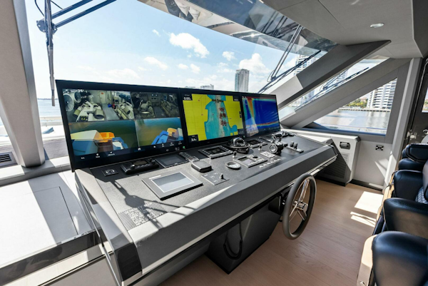 Ocean Alexander-35 Revolution 2024-SERENITY NOW Palm Beach-Florida-United States-5966839