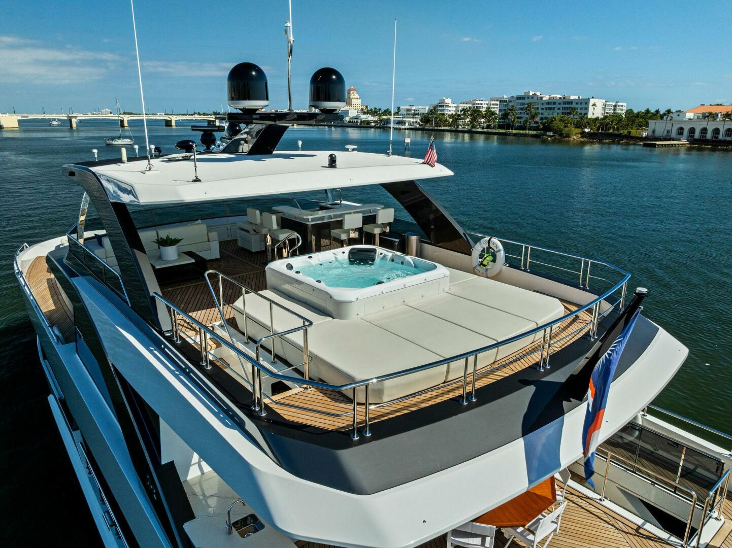 Ocean Alexander-35 Revolution 2024-SERENITY NOW Palm Beach-Florida-United States-5966800 | Thumbnail