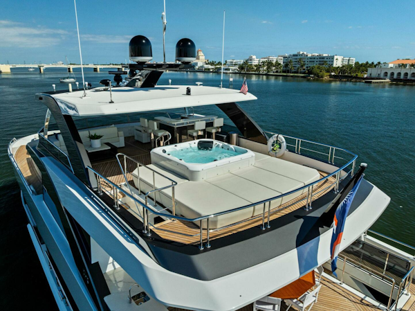 Ocean Alexander-35 Revolution 2024-SERENITY NOW Palm Beach-Florida-United States-5966800