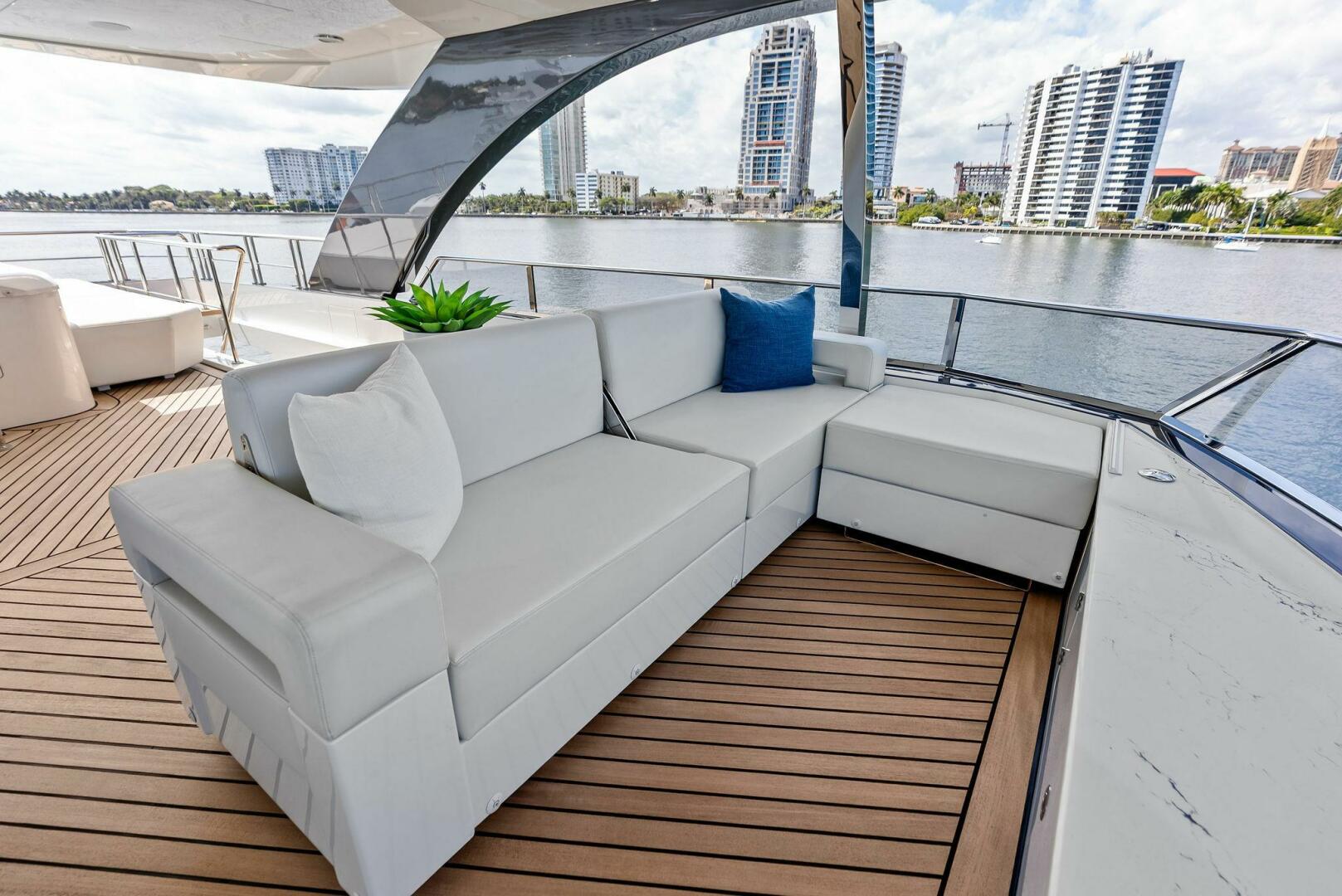 Ocean Alexander-35 Revolution 2024-SERENITY NOW Palm Beach-Florida-United States-5966832 | Thumbnail