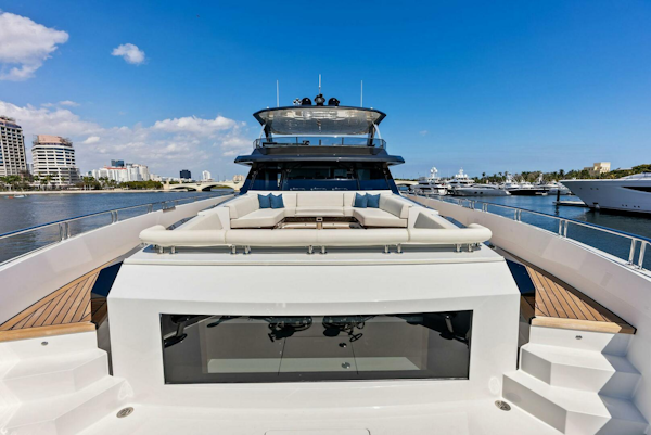 Ocean Alexander-35 Revolution 2024-SERENITY NOW Palm Beach-Florida-United States-5966827