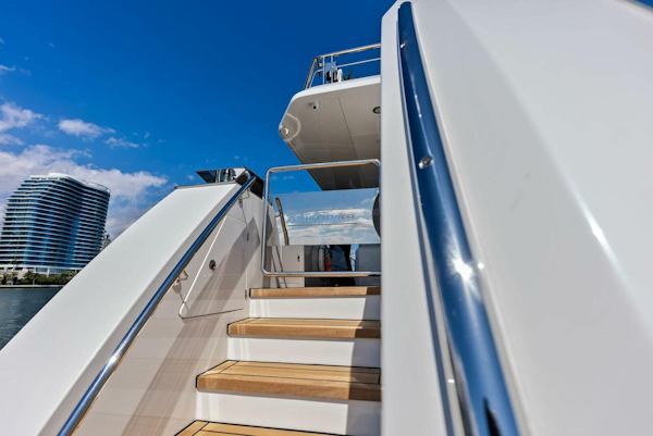 Ocean Alexander-35 Revolution 2024-SERENITY NOW Palm Beach-Florida-United States-5966823