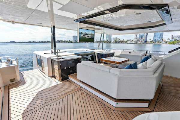Ocean Alexander-35 Revolution 2024-SERENITY NOW Palm Beach-Florida-United States-5966816