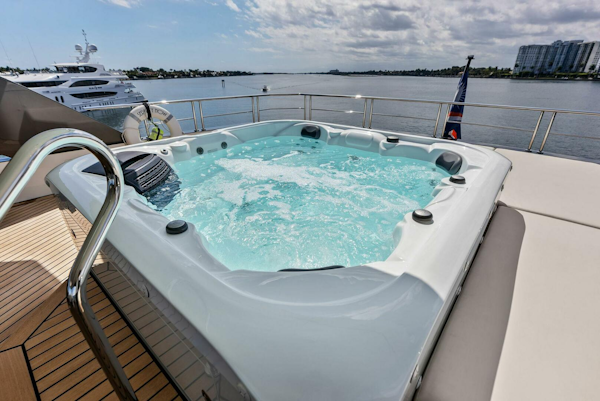 Ocean Alexander-35 Revolution 2024-SERENITY NOW Palm Beach-Florida-United States-5966815
