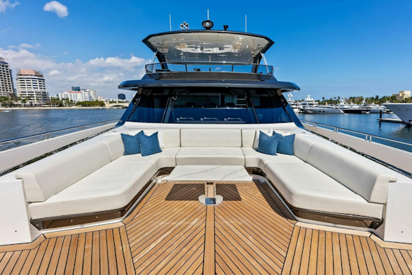 Ocean Alexander-35 Revolution 2024-SERENITY NOW Palm Beach-Florida-United States-5966825