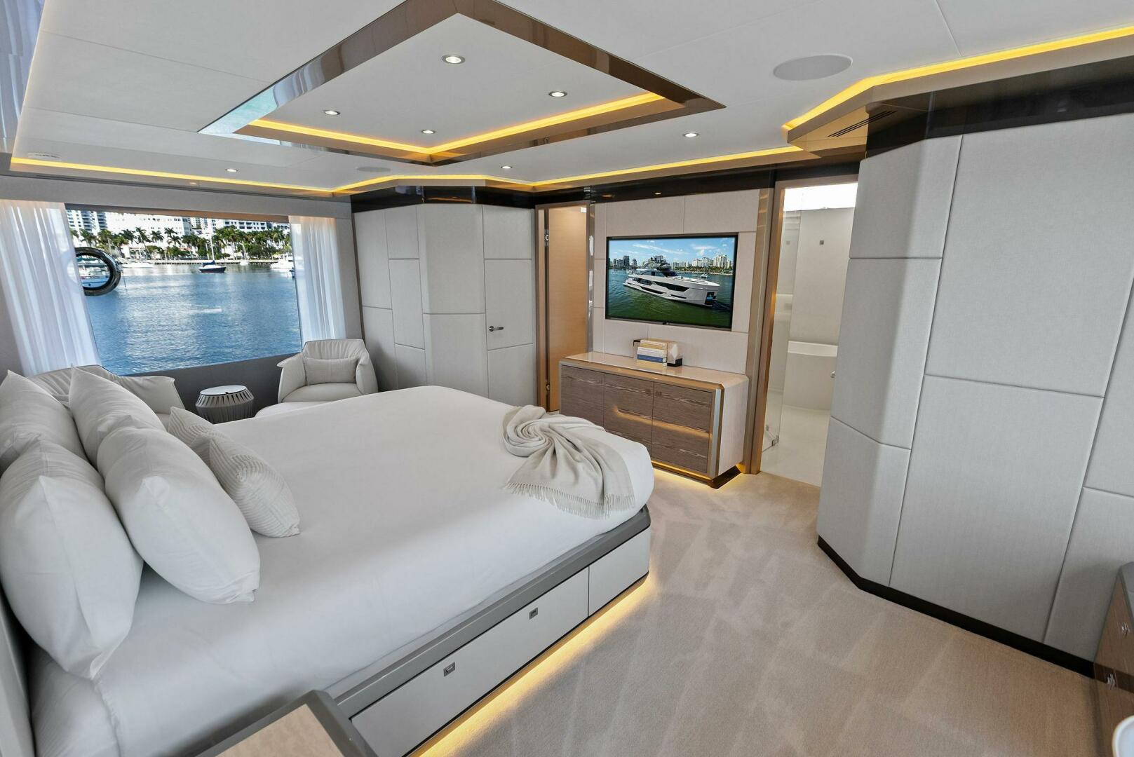 Ocean Alexander-35 Revolution 2024-SERENITY NOW Palm Beach-Florida-United States-5966859 | Thumbnail