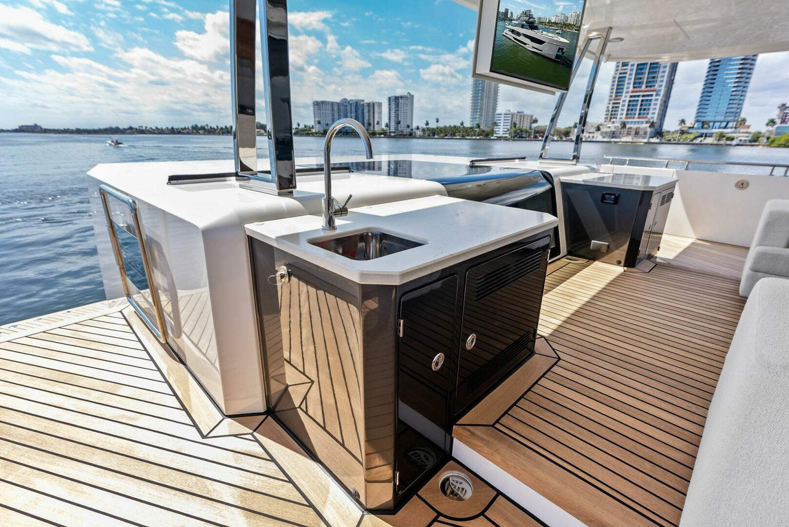 Ocean Alexander-35 Revolution 2024-SERENITY NOW Palm Beach-Florida-United States-5966818 | Thumbnail
