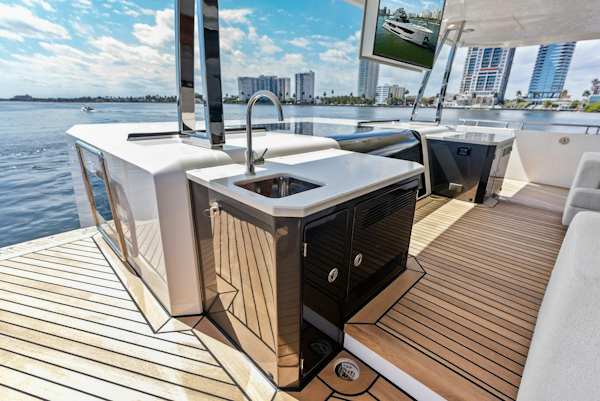 Ocean Alexander-35 Revolution 2024-SERENITY NOW Palm Beach-Florida-United States-5966818