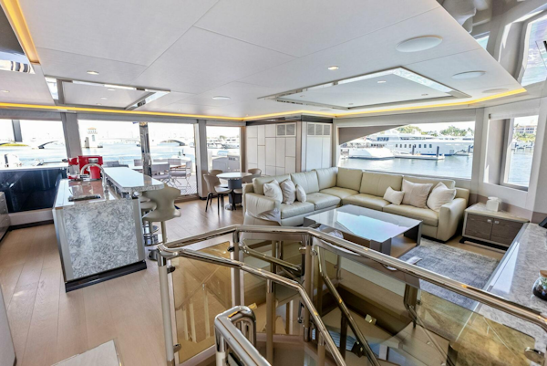 Ocean Alexander-35 Revolution 2024-SERENITY NOW Palm Beach-Florida-United States-5966842