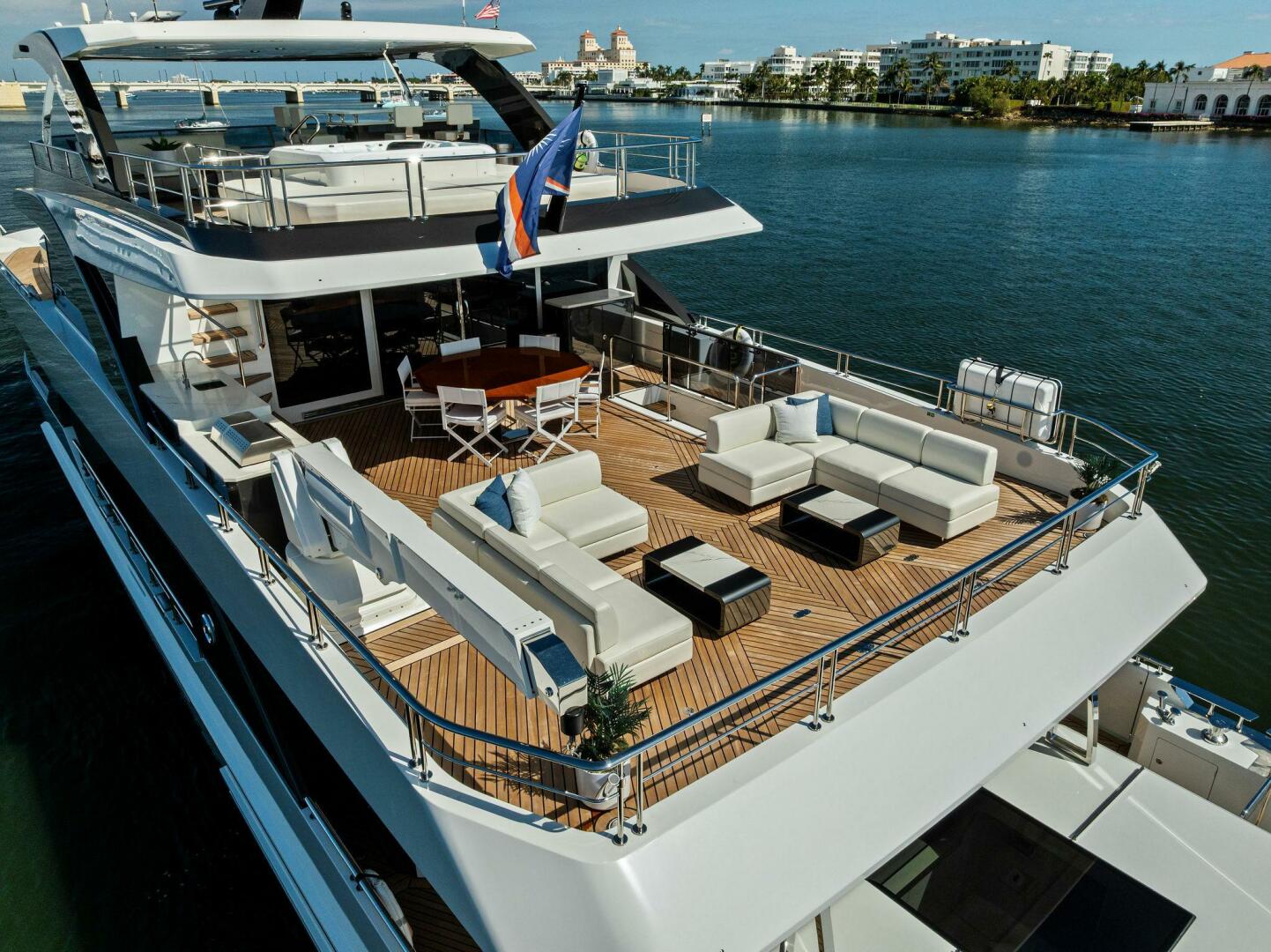 Ocean Alexander-35 Revolution 2024-SERENITY NOW Palm Beach-Florida-United States-5966810 | Thumbnail