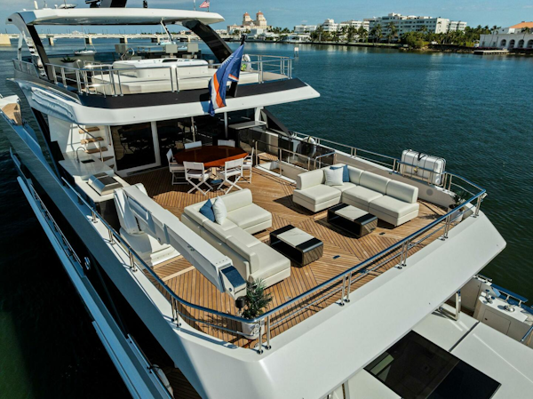 Ocean Alexander-35 Revolution 2024-SERENITY NOW Palm Beach-Florida-United States-5966810