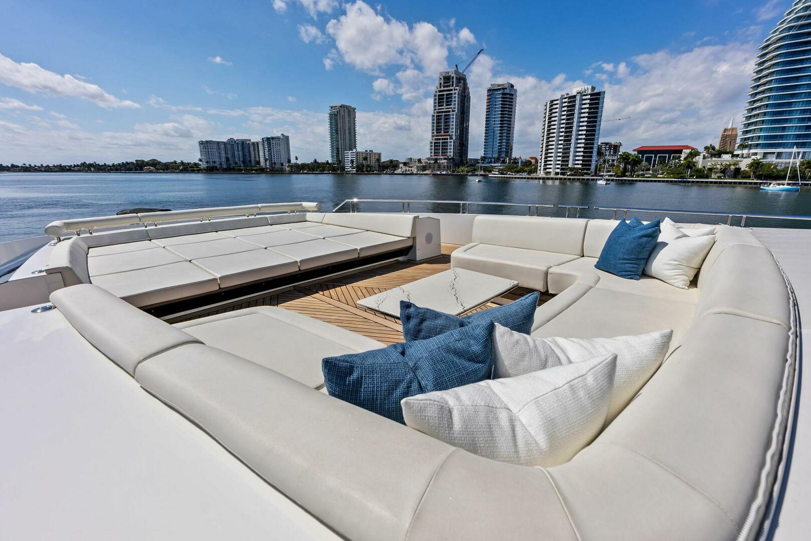 Ocean Alexander-35 Revolution 2024-SERENITY NOW Palm Beach-Florida-United States-5966828 | Thumbnail