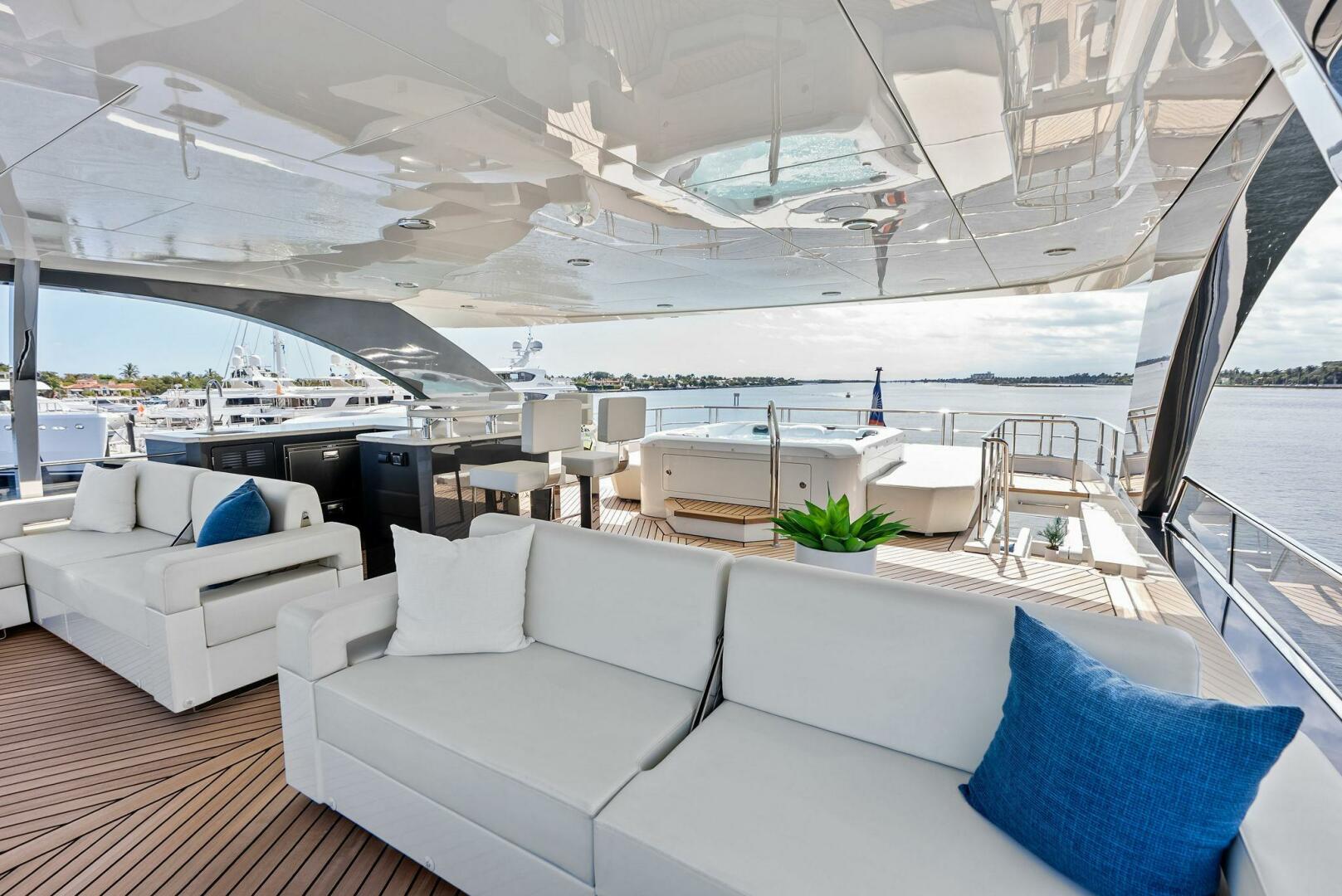 Ocean Alexander-35 Revolution 2024-SERENITY NOW Palm Beach-Florida-United States-5966830 | Thumbnail