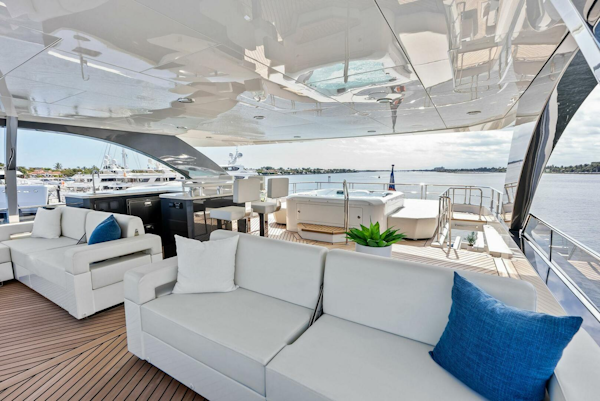 Ocean Alexander-35 Revolution 2024-SERENITY NOW Palm Beach-Florida-United States-5966830