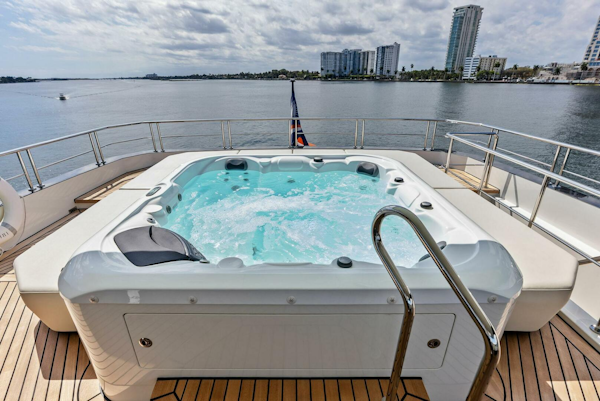 Ocean Alexander-35 Revolution 2024-SERENITY NOW Palm Beach-Florida-United States-5966814