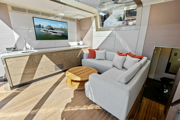 Ocean Alexander-35 Revolution 2024-SERENITY NOW Palm Beach-Florida-United States-5966834
