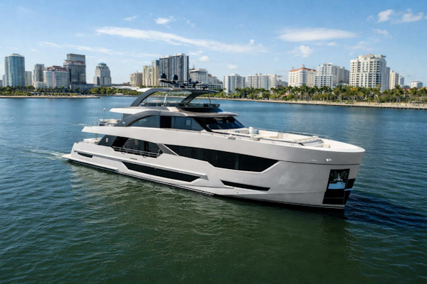 Ocean Alexander-35 Revolution 2024-SERENITY NOW Palm Beach-Florida-United States-5966757