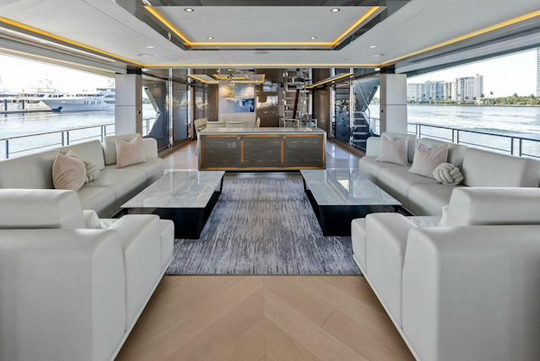 Ocean Alexander-35 Revolution 2024-SERENITY NOW Palm Beach-Florida-United States-5966843