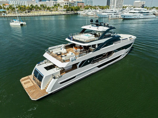 Ocean Alexander-35 Revolution 2024-SERENITY NOW Palm Beach-Florida-United States-5966758
