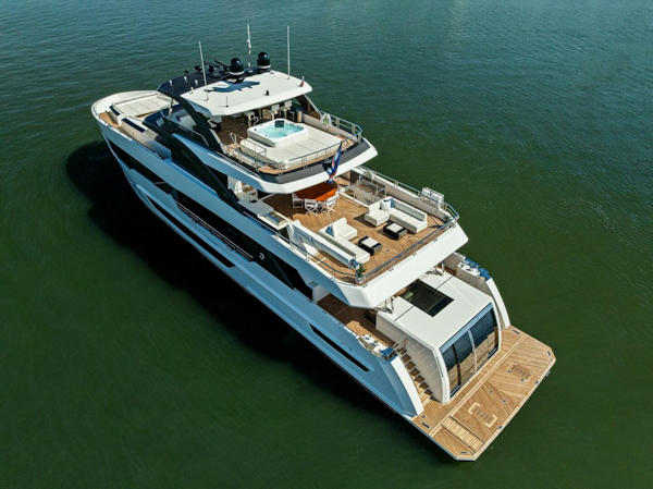 Ocean Alexander-35 Revolution 2024-SERENITY NOW Palm Beach-Florida-United States-5966759