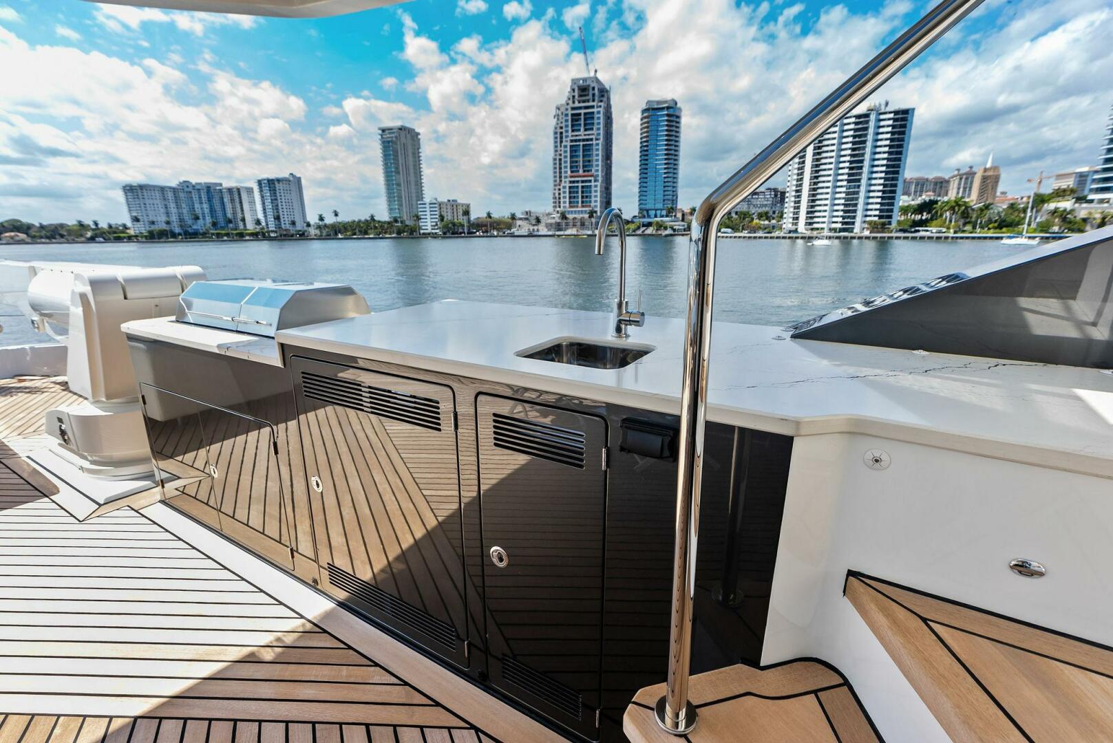 Ocean Alexander-35 Revolution 2024-SERENITY NOW Palm Beach-Florida-United States-5966820 | Thumbnail
