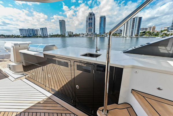 Ocean Alexander-35 Revolution 2024-SERENITY NOW Palm Beach-Florida-United States-5966820