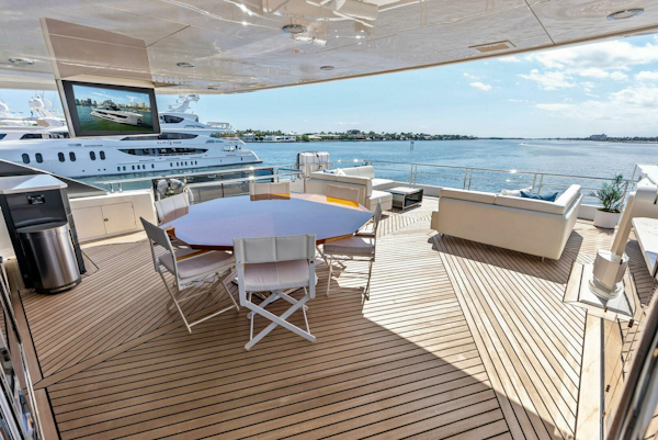 Ocean Alexander-35 Revolution 2024-SERENITY NOW Palm Beach-Florida-United States-5966819