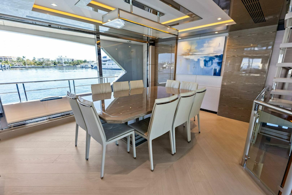 Ocean Alexander-35 Revolution 2024-SERENITY NOW Palm Beach-Florida-United States-5966847