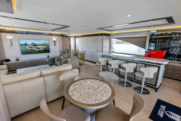 Ocean Alexander-35 Revolution 2024-SERENITY NOW Palm Beach-Florida-United States-5966849