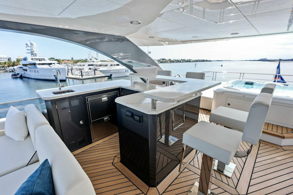 Ocean Alexander-35 Revolution 2024-SERENITY NOW Palm Beach-Florida-United States-5966822