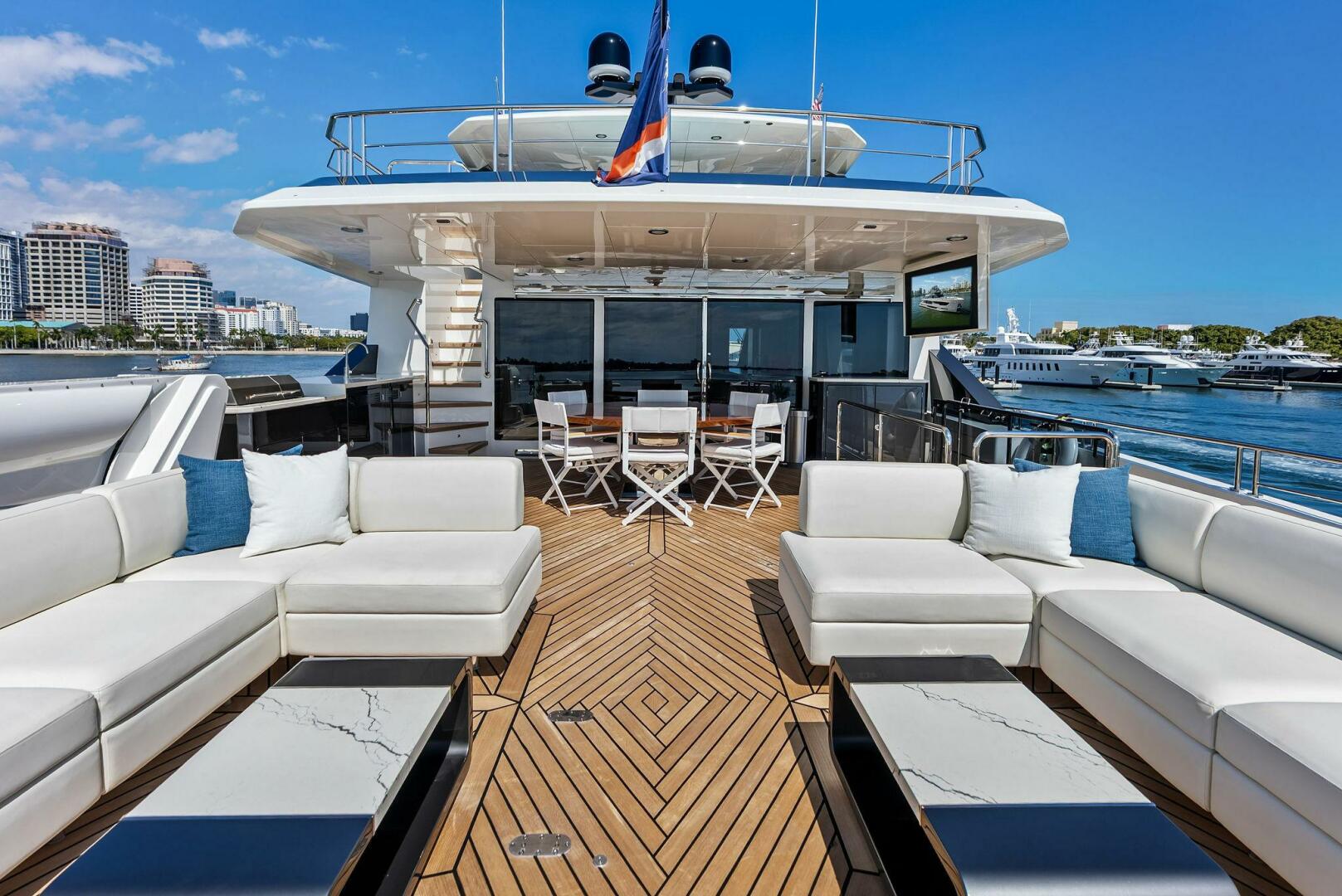 Ocean Alexander-35 Revolution 2024-SERENITY NOW Palm Beach-Florida-United States-5966824 | Thumbnail