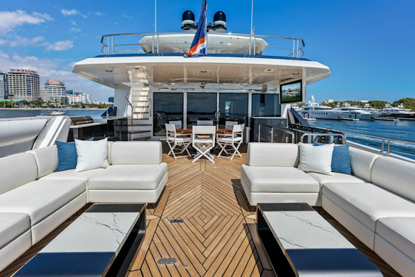 Ocean Alexander-35 Revolution 2024-SERENITY NOW Palm Beach-Florida-United States-5966824