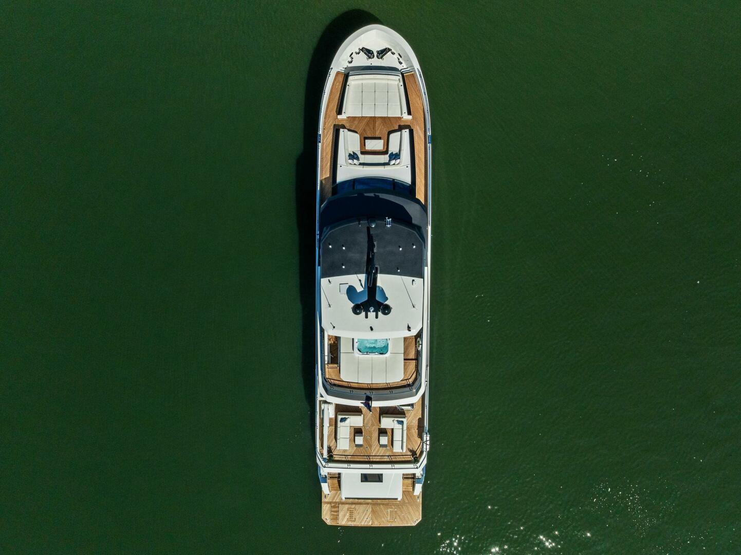 Ocean Alexander-35 Revolution 2024-SERENITY NOW Palm Beach-Florida-United States-5966811 | Thumbnail