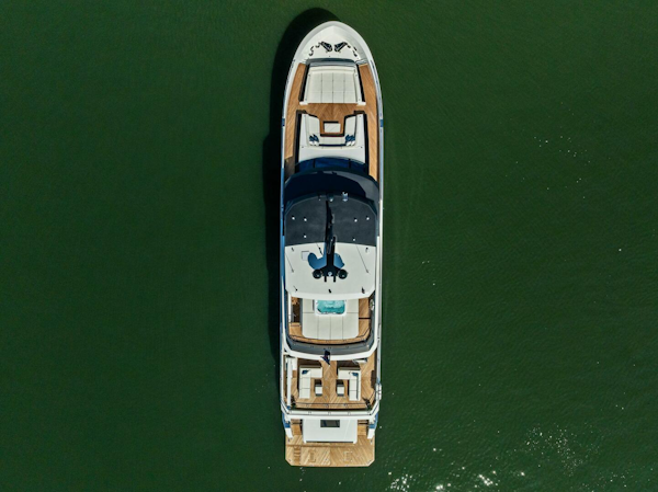 Ocean Alexander-35 Revolution 2024-SERENITY NOW Palm Beach-Florida-United States-5966811