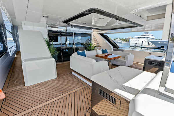 Ocean Alexander-35 Revolution 2024-SERENITY NOW Palm Beach-Florida-United States-5966829