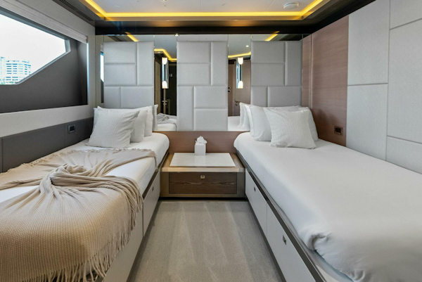 Ocean Alexander-35 Revolution 2024-SERENITY NOW Palm Beach-Florida-United States-5966876