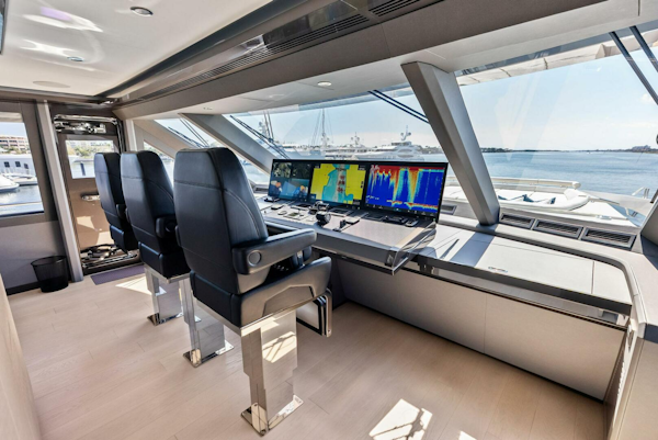 Ocean Alexander-35 Revolution 2024-SERENITY NOW Palm Beach-Florida-United States-5966838